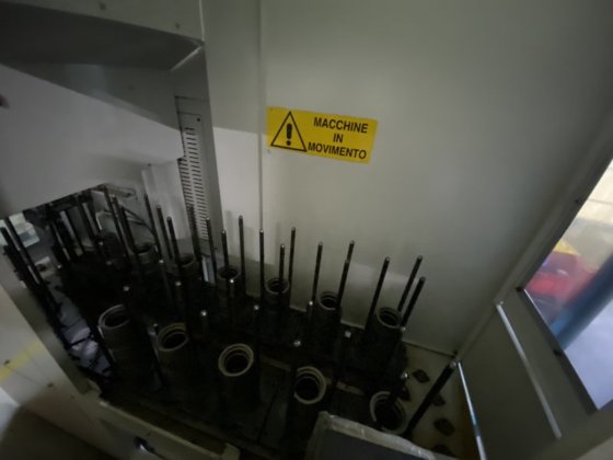 2018 TAKISAWA TCC 2100 GL3