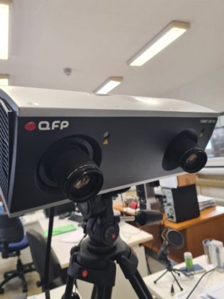 2017 ZEISS COMET L3D 5M