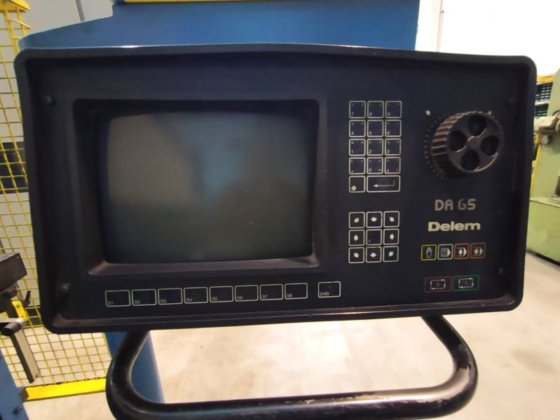 1999 GASPARINI PBS 165/3000