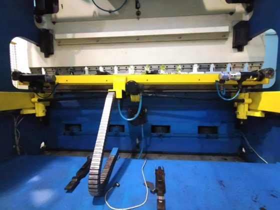 1999 GASPARINI PBS 165/3000