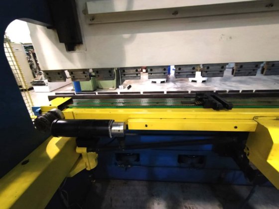 1999 GASPARINI PBS 165/3000