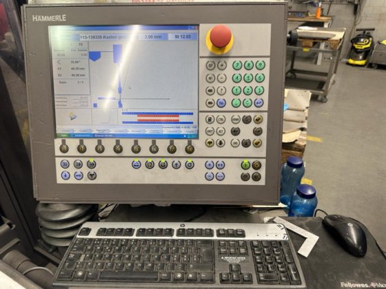 2003 BYSTRONIC P130/310