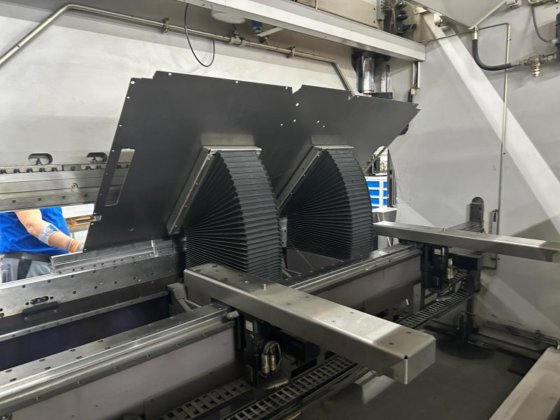 2003 BYSTRONIC P130/310