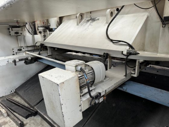 2007 BARIOLA HVR 3100/16