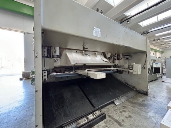 2007 BARIOLA HVR 3100/16