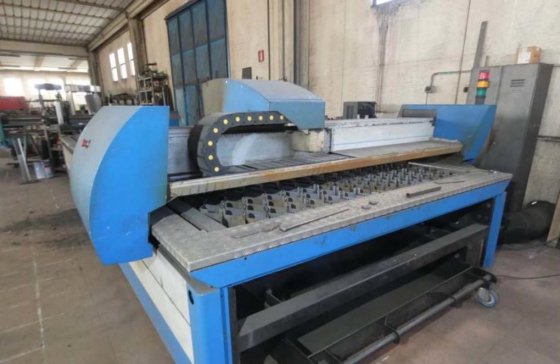 2007 GASPARINI SPARK 2060