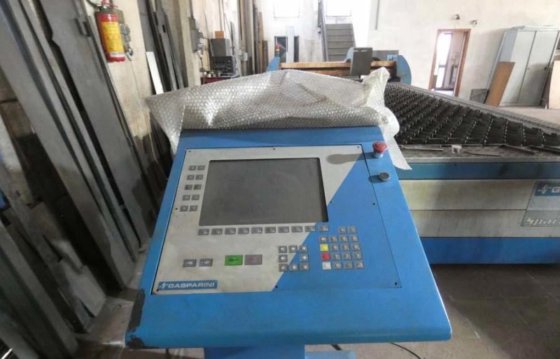 2007 GASPARINI SPARK 2060