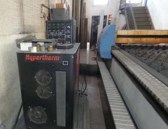 2007 GASPARINI SPARK 2060