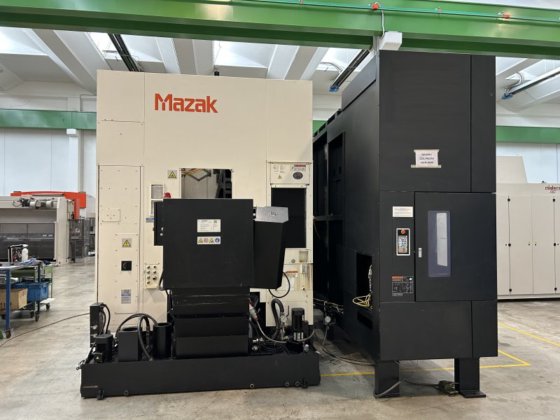 2016 MAZAK HCN-6800