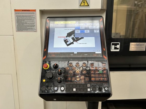 2016 MAZAK HCN-6800