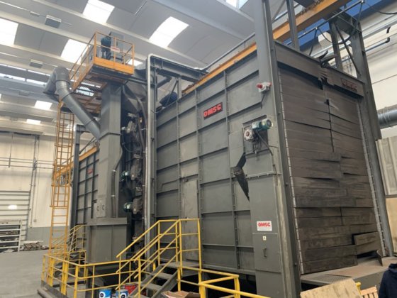 2008 OMSG TUNNELBLAST 3035/16 H210