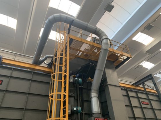 2008 OMSG TUNNELBLAST 3035/16 H210