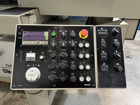 2018 OKAMOTO ACC-64DX