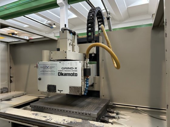 2018 OKAMOTO ACC-64DX