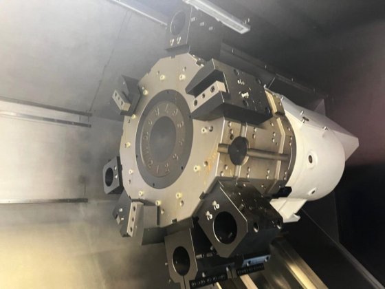 2023 HWACHEON HI-TECH 850L YMC