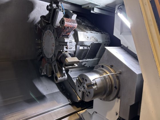 2004 MAZAK QUICK TURN NEXUS