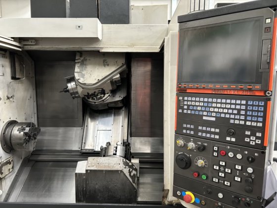 2007 MAZAK INTEGREX 200 IV