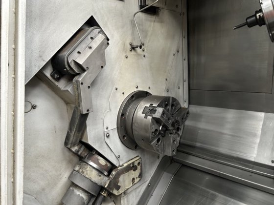 2007 MAZAK INTEGREX 200 IV