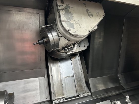 2007 MAZAK INTEGREX 200 IV