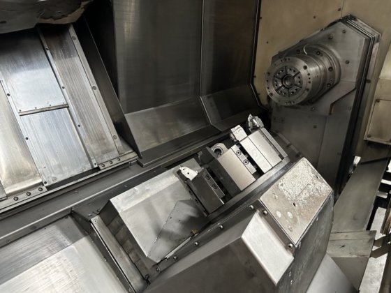 2007 MAZAK INTEGREX 200 IV