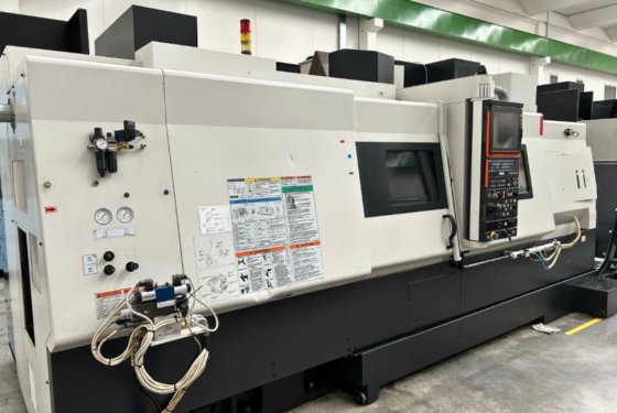 2007 MAZAK INTEGREX 200 IV