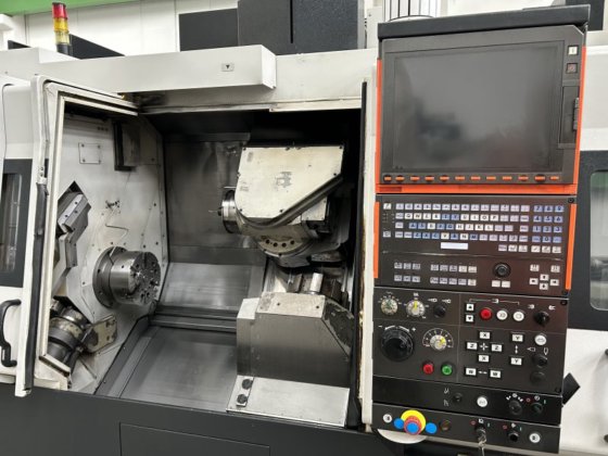 2007 MAZAK INTEGREX 200 IV