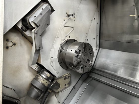 2007 MAZAK INTEGREX 200 IV