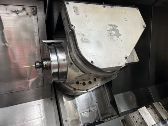 2007 MAZAK INTEGREX 200 IV
