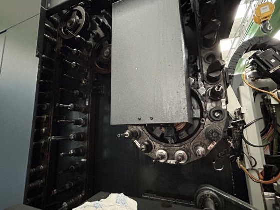 2007 MAZAK INTEGREX 200 IV
