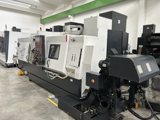 2007 MAZAK INTEGREX 200 IV