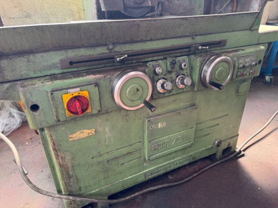 1964 FAVRETTO RTF 75L