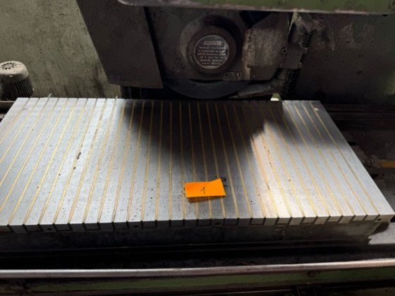 1964 FAVRETTO RTF 75L