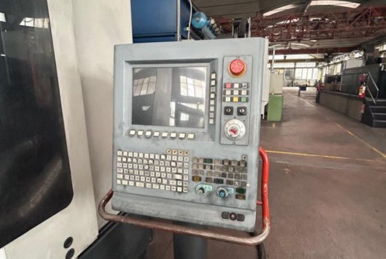 1999 FIDIA DIGIT K165