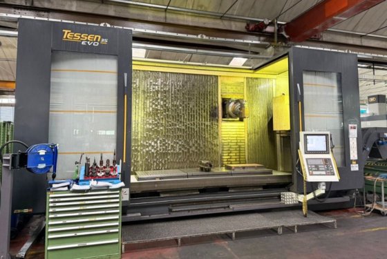 2017 FPT TESSEN EVO35