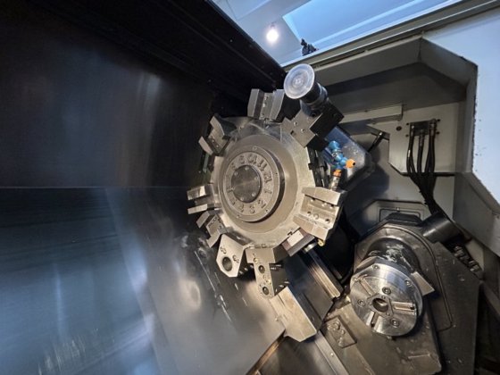 2007 DOOSAN PUMA 240MSB