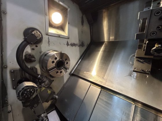 2007 DOOSAN PUMA 240MSB