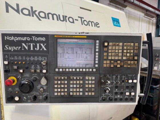 2007 NAKAMURA Super NTJX