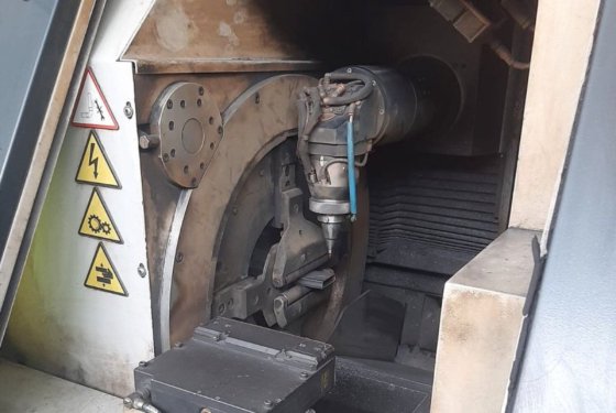 2019 BYSTRONIC FL170 - 3D