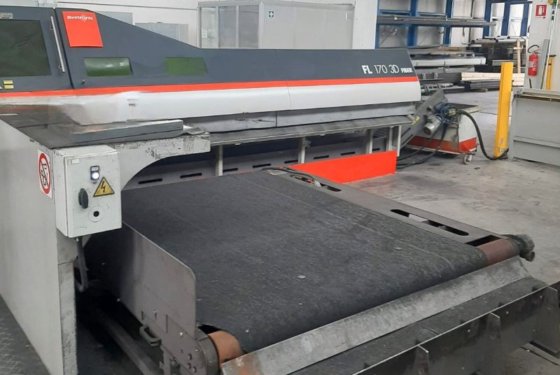 2019 BYSTRONIC FL170 - 3D