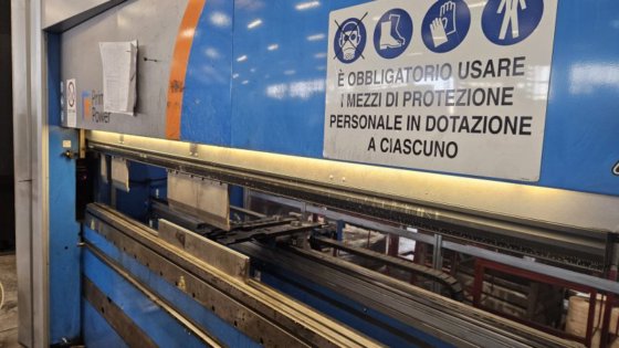 2014 PRIMA POWER EP 1030