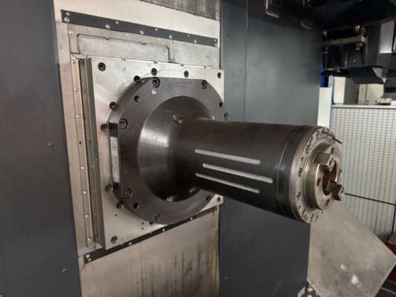 2021 SORALUCE SLP 6000