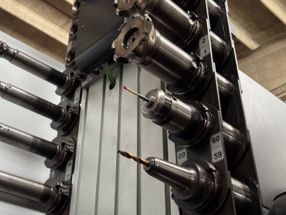 2021 SORALUCE SLP 6000