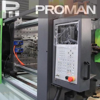 Plastic Injection Molding 400 Tons