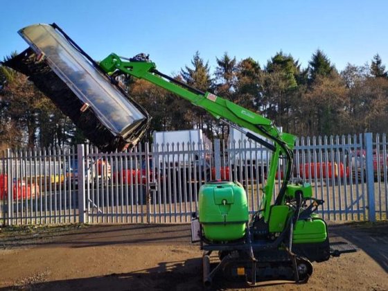 2019 MERLO CINGO SOLAR