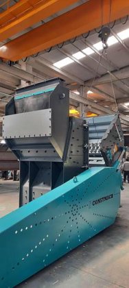 二次インパクトクラッシャー