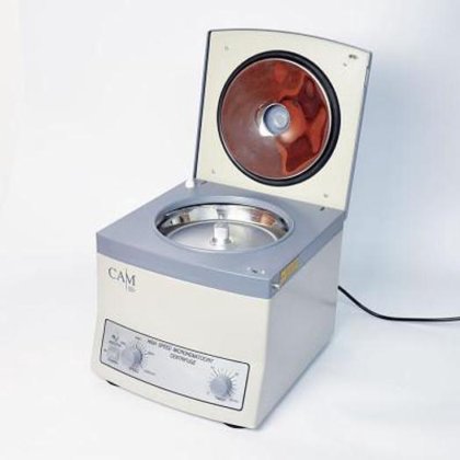 台式微量血细胞比容离心机