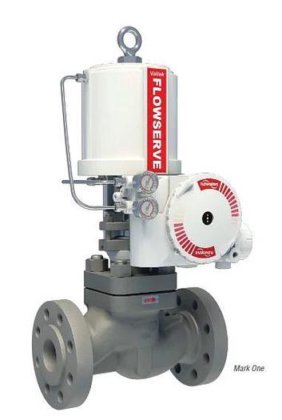 Flowserve Logix 3200MD