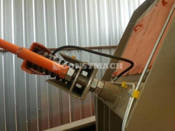 プライマリーインパクトクラッシャー