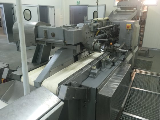 BAADER, CARNITECH, MULTIVAC, Fomaco, Salmon