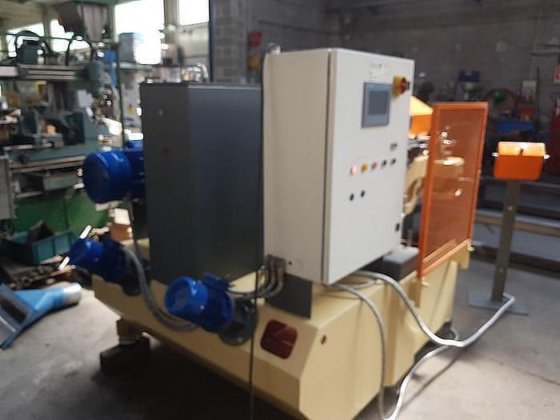 Gravity Die casting Machine Type